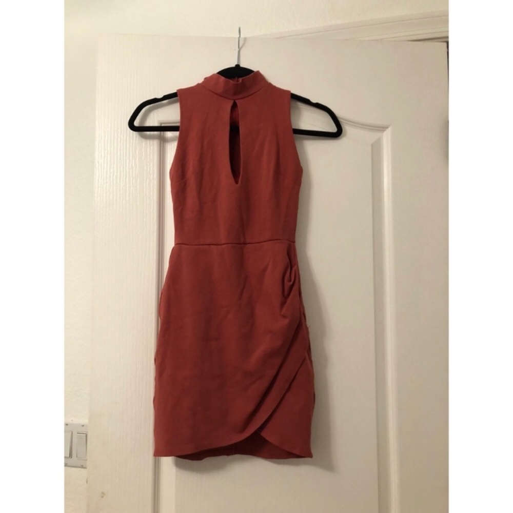 Mini dress
